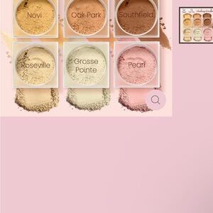 Grosse Pointe Talc Free Setting Powder “Translucent”